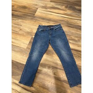 Earl Jean Blue Straight Fit 32/30